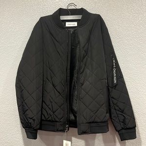 Brand New CK Bomber Jacket